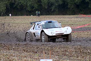 Rallye National Dunes et Marais 2019 42ème édition