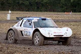 Rallye National Dunes et Marais 2019 42ème édition