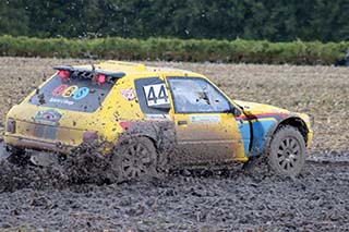 Rallye National Dunes et Marais 2019 42ème édition