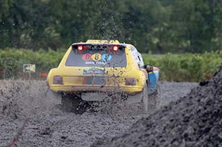 Rallye National Dunes et Marais 2019 42ème édition