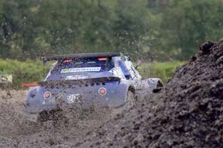 Rallye National Dunes et Marais 2019 42ème édition