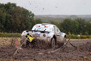 Rallye National Dunes et Marais 2019 42ème édition