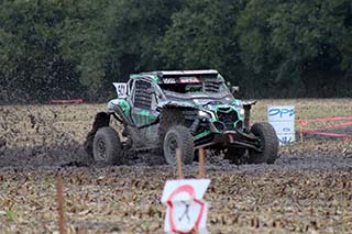 Rallye National Dunes et Marais 2019 42ème édition