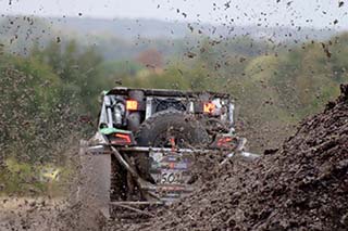 Rallye National Dunes et Marais 2019 42ème édition