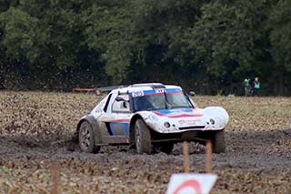 Rallye National Dunes et Marais 2019 42ème édition