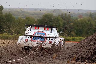 Rallye National Dunes et Marais 2019 42ème édition