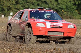 Rallye National Dunes et Marais 2019 42ème édition