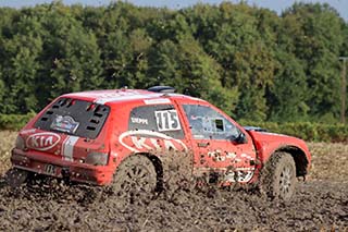 Rallye National Dunes et Marais 2019 42ème édition