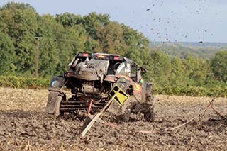 Rallye National Dunes et Marais 2019 42ème édition