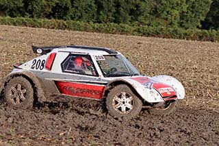 Rallye National Dunes et Marais 2019 42ème édition