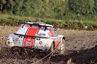 Rallye National Dunes et Marais 2019 42ème édition