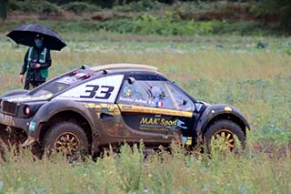 Rallye National Dunes et Marais 2019 42ème édition