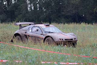 Rallye National Dunes et Marais 2019 42ème édition