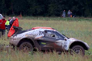 Rallye National Dunes et Marais 2019 42ème édition