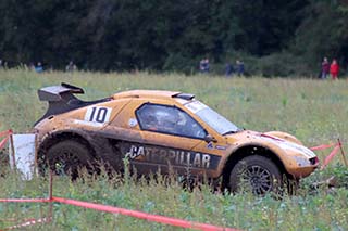 Rallye National Dunes et Marais 2019 42ème édition