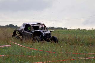 Rallye National Dunes et Marais 2019 42ème édition