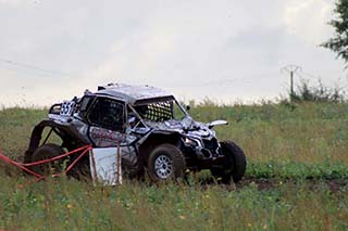 Rallye National Dunes et Marais 2019 42ème édition