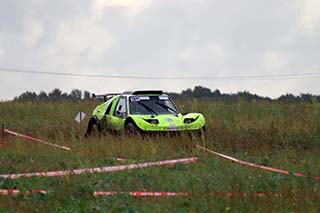 Rallye National Dunes et Marais 2019 42ème édition