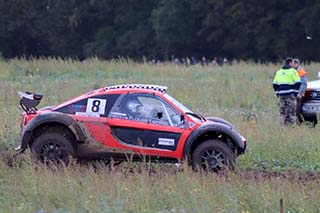 Rallye National Dunes et Marais 2019 42ème édition