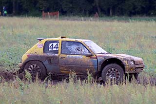 Rallye National Dunes et Marais 2019 42ème édition