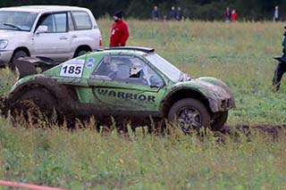 Rallye National Dunes et Marais 2019 42ème édition