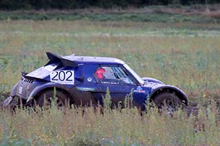 Rallye National Dunes et Marais 2019 42ème édition