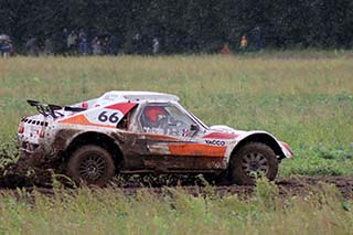 Rallye National Dunes et Marais 2019 42ème édition