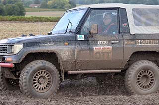 Rallye National Dunes et Marais 2019 42ème édition