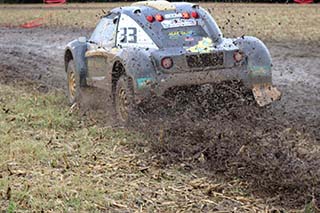 Rallye National Dunes et Marais 2019 42ème édition