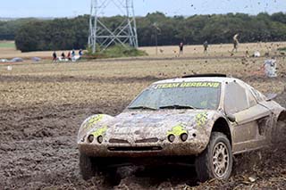 Rallye National Dunes et Marais 2019 42ème édition