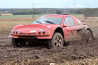 Rallye National Dunes et Marais 2019 42ème édition