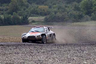 Rallye National Dunes et Marais 2019 42ème édition