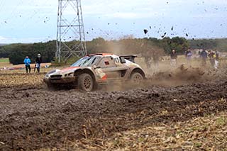 Rallye National Dunes et Marais 2019 42ème édition