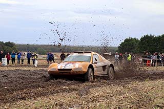 Rallye National Dunes et Marais 2019 42ème édition