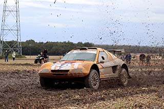 Rallye National Dunes et Marais 2019 42ème édition