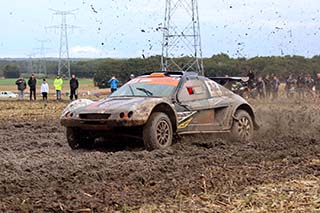 Rallye National Dunes et Marais 2019 42ème édition