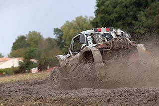 Rallye National Dunes et Marais 2019 42ème édition