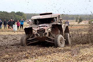 Rallye National Dunes et Marais 2019 42ème édition