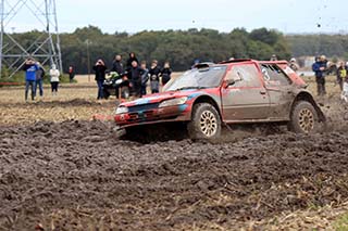 Rallye National Dunes et Marais 2019 42ème édition