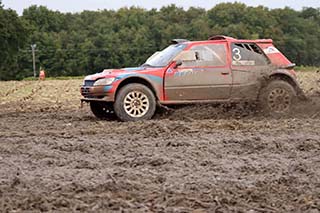 Rallye National Dunes et Marais 2019 42ème édition