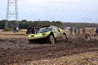 Rallye National Dunes et Marais 2019 42ème édition