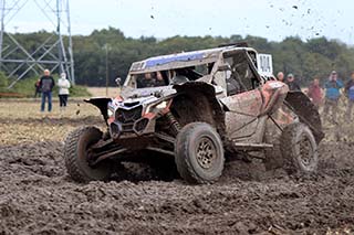 Rallye National Dunes et Marais 2019 42ème édition