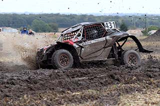 Rallye National Dunes et Marais 2019 42ème édition