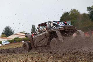 Rallye National Dunes et Marais 2019 42ème édition