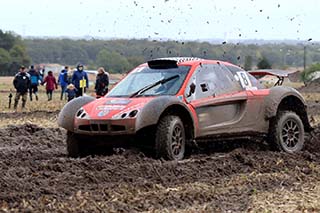 Rallye National Dunes et Marais 2019 42ème édition