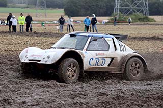 Rallye National Dunes et Marais 2019 42ème édition