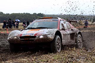 Rallye National Dunes et Marais 2019 42ème édition