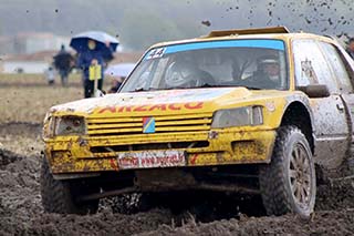 Rallye National Dunes et Marais 2019 42ème édition