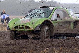 Rallye National Dunes et Marais 2019 42ème édition