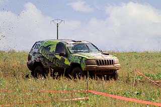 Rallye National Dunes et Marais 2019 42ème édition